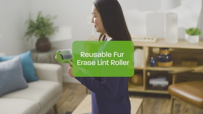 Evercare Fur Erase Reusable Lint Roller