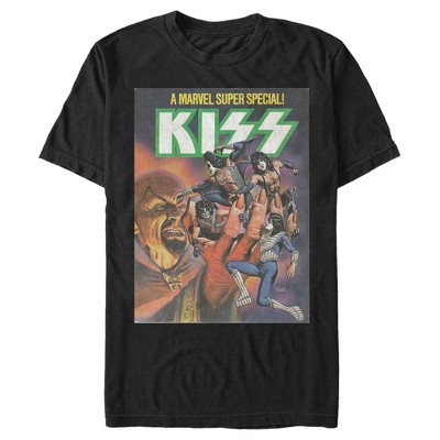 kiss t shirt target