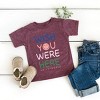 The Juniper Shop SmileyWorld Wish You Were Here Toddler Short Sleeve Tee - 3 of 4