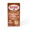 Red Rose Sweet Temptations Dessert Tea Variety Pack, Zero Sugar, Caffeine-Free Flavored Delicious Beverage Herbal Tea, 18 Count Pack of 8 - 3 of 4