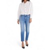 Women's SIERRA SLIM STRAIGHT JEAN - ETICA - 2 of 4