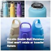 Vapur Chill Stainless Steel Double Wall Insulated Water Bottle 20 oz. Dusk (10326) - 3 of 4