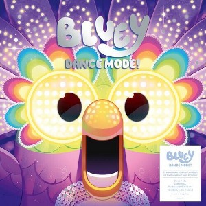 Bluey - Bluey Dance Mode - 140-Gram Orange Colored Vinyl (United Kingdom - Import 140 Gram Vinyl Colored Vinyl Orange) - 1 of 1