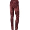 Reebok Womens Lux Bold Combat Compression Athletic Pants - 4 of 4