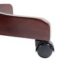 PAGED Executive Office Chair High Back Reclining Desk Chair PU Leather Computer Chair with Thick Padded Seat and Backrest for Home Office - 4 of 4