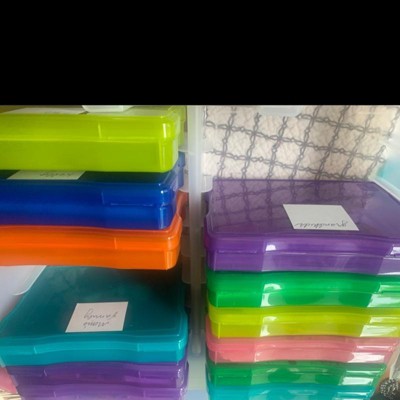 Photo & Craft Keeper 4”x6” Photo Storage Boxes w/6 Inner Cases