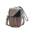 MKF Collection Hannah Versatile Vegan Leather Women's Crossbody Bag by Mia K - 2 of 4
