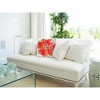Liora Manne Visions III Garden Indoor/Outdoor Pillow.. - 3 of 4