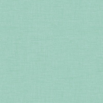 Aqua Green Polyester Outdoor Dining Chair Cushion with Ties
