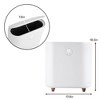 Live Fine Towel Warmer, Large Bucket Style Heated Towel Warmer, Fits 40”x70” Towels - 2 of 4