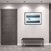 41" x 29" Night Fishing by Paul Powis Wood Framed Wall Art Print - Amanti Art: Giclee, Acrylic, Hardwood - 4 of 4