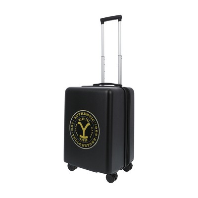 PARAMOUNT YELLOWSTONE FUL 22.5" CARRY-ON LUGGAGE