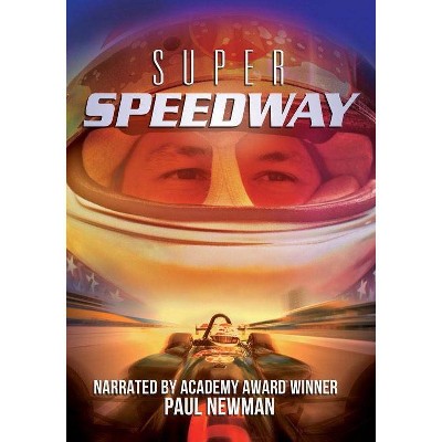 Super Speedway (IMAX) (DVD)(2020)