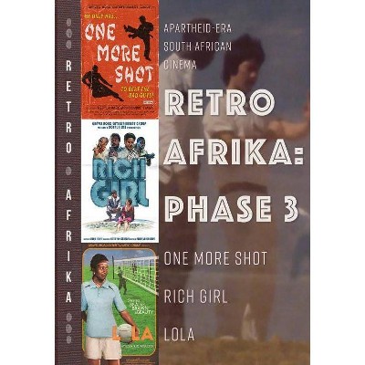 Retro Afrika: Phase 3 (DVD)(2020)