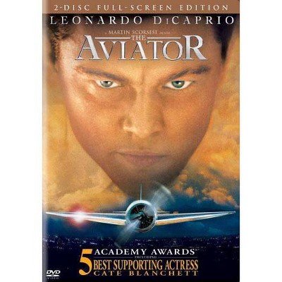 The Aviator (DVD)(2005)