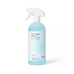 Ocean Scented All-Purpose Cleaner - 32 fl oz - Smartly™
