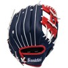 Franklin Sports USA Series 11" Baseball Glove Right Handed Thrower - 2 of 3
