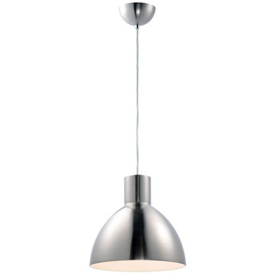 Maxim Lighting Cora 1 - Light Pendant in  Satin Nickel