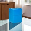 Slickblue Oversized Deck Box with Divider – Holds 90+ Sleeved Cards, Ideal for MTG, TCG Players & More, 5 Color Options - 2 of 3