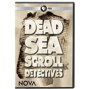 NOVA: Dead Sea Scroll Detectives (DVD)