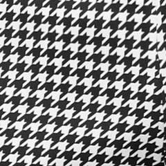white black