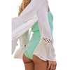 Women's Liz One Piece Swimsuit - Sauipe - 3 of 3