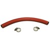 Good Ideas Rain Wizard 32 Inch Connector Kit with Strength Tube and Steel Clamps for Expanding Capacity of Rain Wizard Collection Systems - 2 of 3
