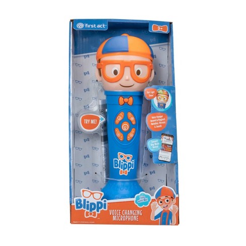 Blippi cheap doll target