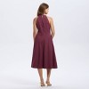 Women's Midi A-Line Dress - A New Day™ - 2 of 3