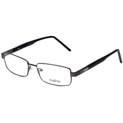 Big & Tall by Vivid Designer Reading Glasses Big-And-Tall-5-Brown