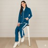 The Lakeside Collection Women's Jogger Track Suit 2 Pc Set - 3 of 4