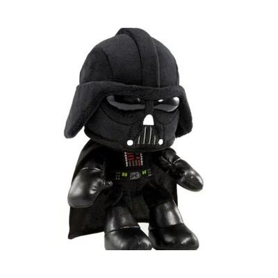 Star Wars Plush Character, Darth Vader 8" inch Soft Doll for Ages 3 Years+