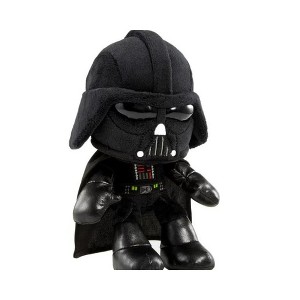 Star Wars Plush Character, Darth Vader 8" inch Soft Doll for Ages 3 Years+ - 1 of 3