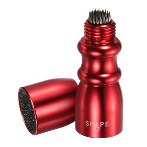 Unique Bargains Snooker Pool Cue Tip Tool Billiard Stick Tip Repair Accessories Scuffer Shaper Aerator - 1 of 4