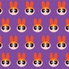 Powerpuff Girls Blossom Head Gift Wrap 30" x 72" - 2 of 4