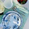 Noritake Blue Nebula 12-Piece Dinnerware Set, Service for 4 - 2 of 3