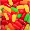 Mike and Ike Original Fruits Candy - 5 lb Bulk Bag – Chewy Fruity Candy Mix for Parties, Vending, and Snacking - 4 of 4
