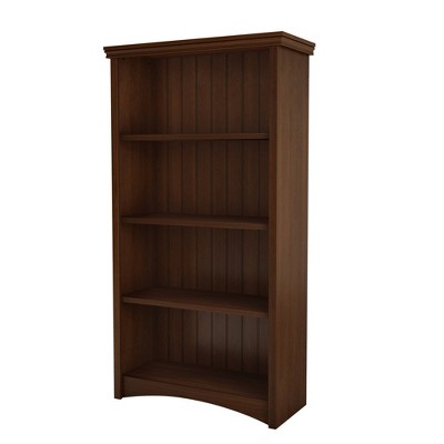 cherry bookcase target