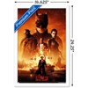 Trends International DC Comics Movie The Batman - One Sheet Framed Wall Poster Prints - 3 of 4
