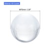 Unique Bargains Clear Photography Decorative K9 Crystal Ball with Gift Box - 2 of 4