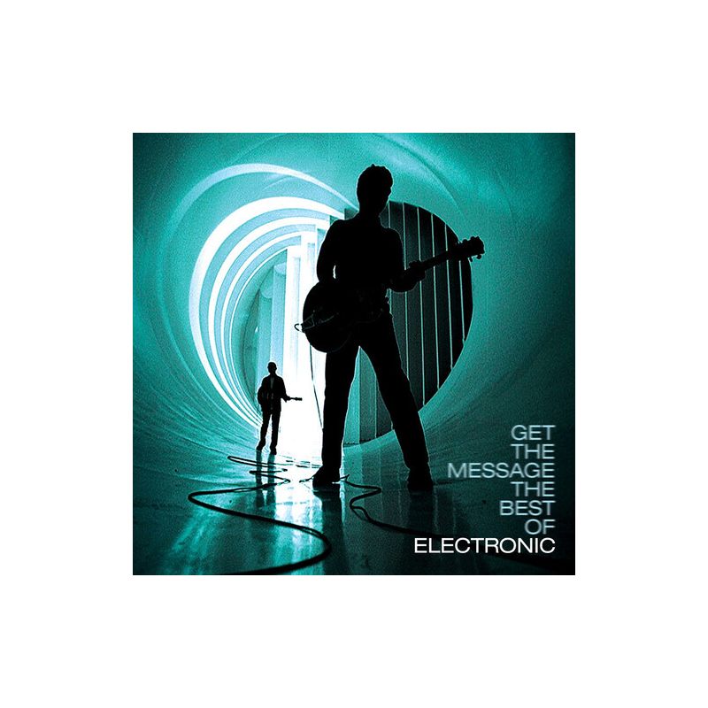 Electronic - Get The Message - The Best Of Electronic, 1 of 2