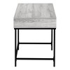 NicBex Home Office Desks 47.25" Morden Desks with Storage Drawers Metal Frame Computer Desk Office Desk for Home, Office - 3 of 4
