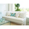 Liora Manne Visions I Garden Indoor/Outdoor Pillow.. - 3 of 4