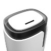 Pure Enrichment Hume Ultrasonic Cool Mist Humidifier: Variable Settings, 5-Year Warranty, No Filter, 100-300 sq. ft. Room - 3 of 4