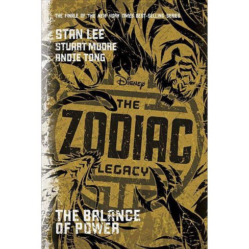 The Zodiac Legacy Balance Of Power By Stan Lee Stuart Moore Paperback Target