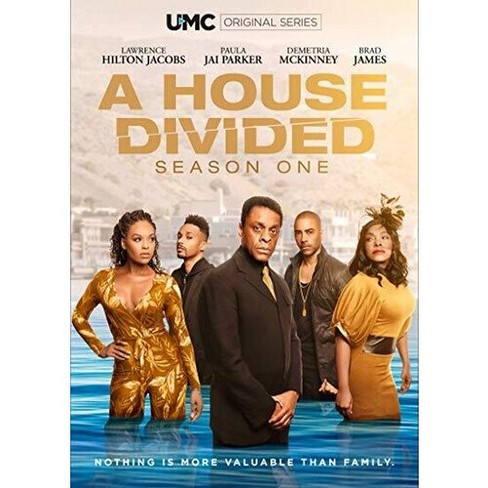 A House Divided: Season 1 (dvd) : Target