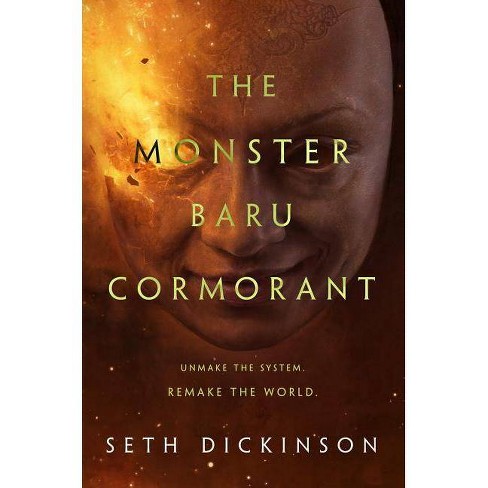 the monster baru cormorant