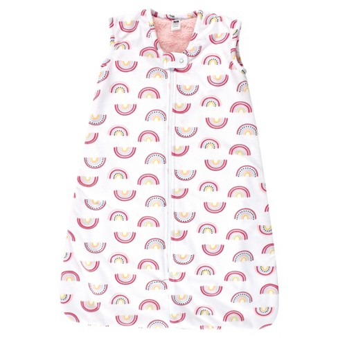 Rainbow sleeping bag online baby