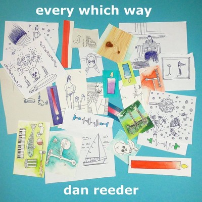 Dan Reeder - Every Which Way (EXPLICIT LYRICS) (Vinyl)