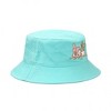 Adult My Melody Sanrio Embroidered Pigt Dye Bucket Hat - 2 of 4